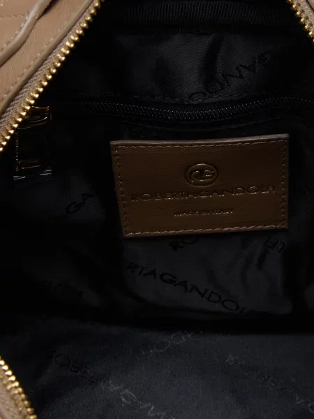 Сумка Roberta Gandolfi коричнева