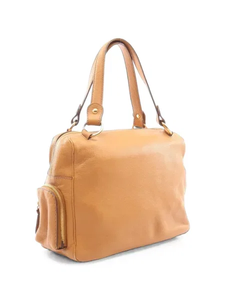 Geantă shopper Tod's maro