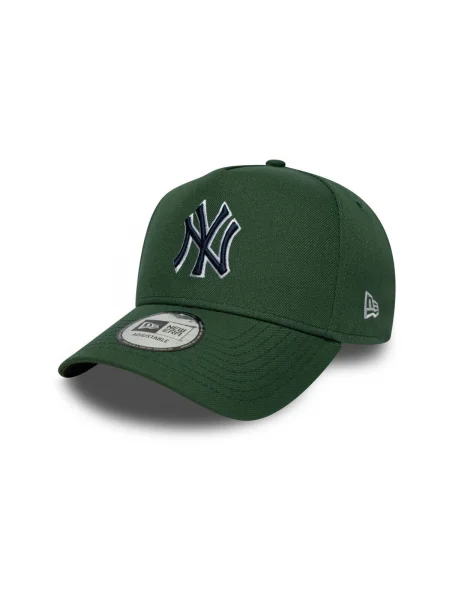 Baseball sapka New Era zöld
