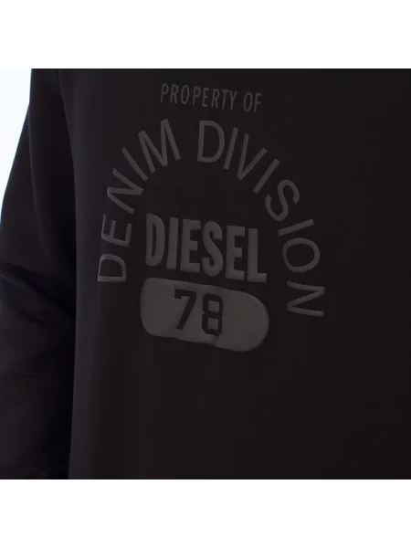 Bluza Diesel czarna