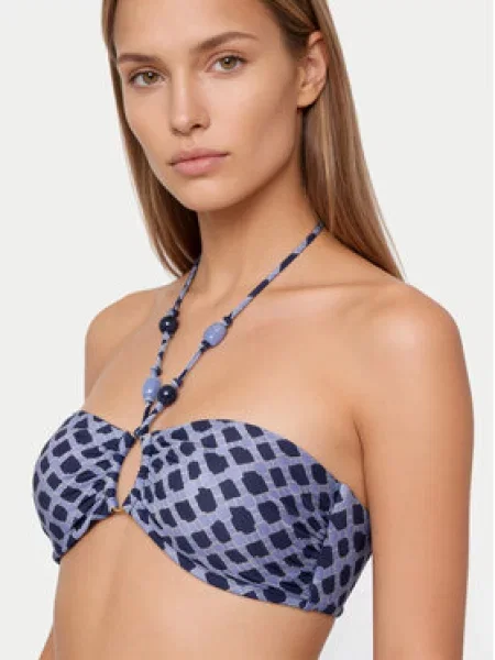 Seafolly Bikini felső Marseille Sötétkék