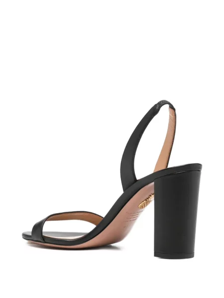 Sandale Aquazzura negru