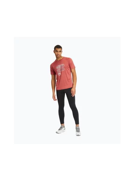 Футболка FILA Riverhead marsala