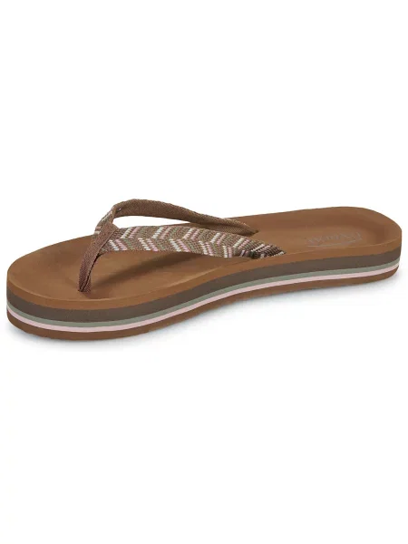 Pantofi Oxbow maro