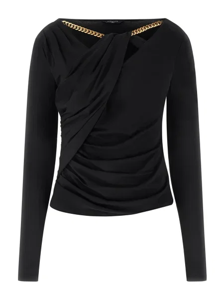 GUESS by Marciano Tricou CARLI' negru