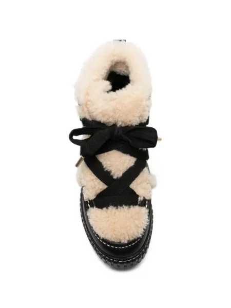 Botine Sorel negru