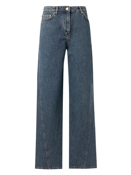 IRO Jeans închis albastru