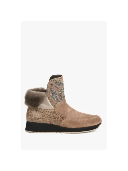 Ботинки Marzetti коричневые