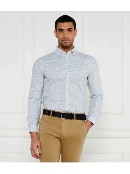 Joop! Jeans Cămașă alb