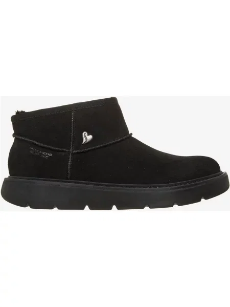 Buty do biegania Skechers Slip-Ins Keepsakes Cozy Cozy Mini 36 czarny