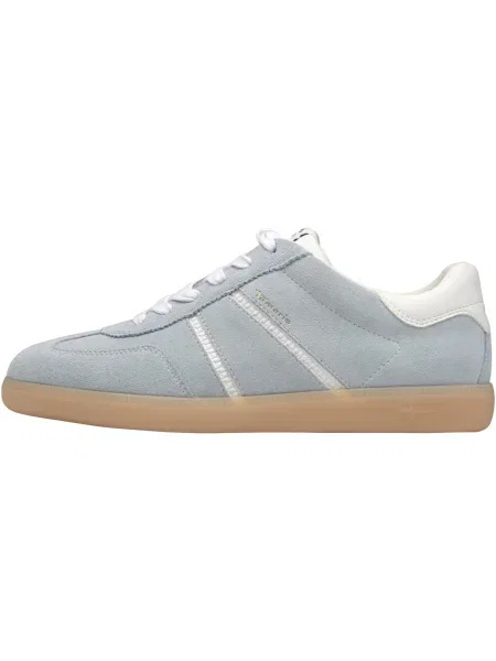 Sneakerși Tamaris albastru