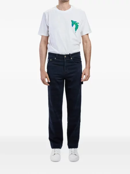 Blugi Versace Jeans Couture albastru