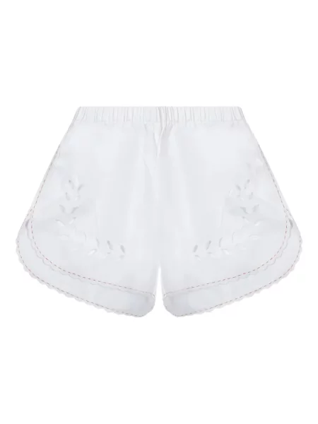 Pantaloni scurți Vita Kin alb