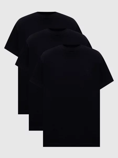 Футболка Jil Sander черная