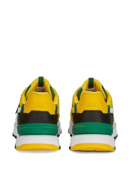 Маратонки Puma жълто