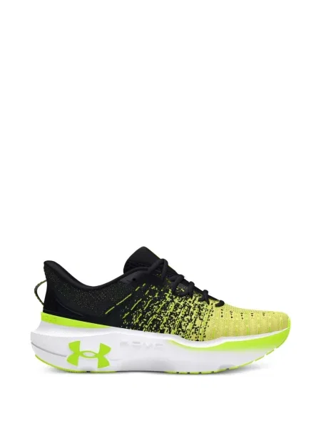 Tenisky Under Armour žltá