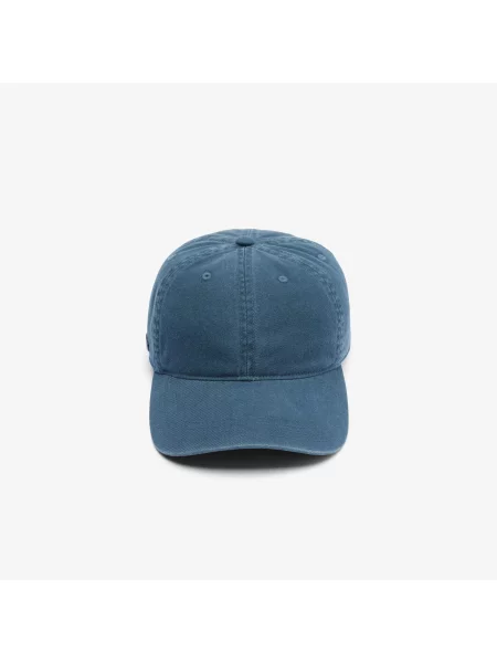 Кепка Lacoste синяя