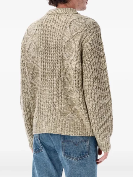 Cardigan Obey verde