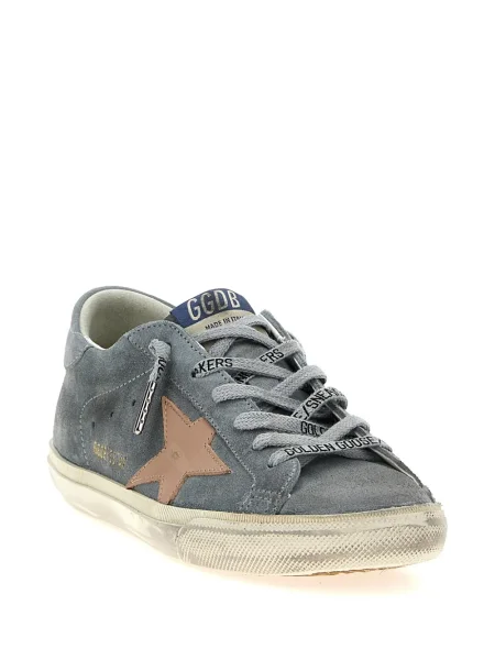 Sneakerși Golden Goose Superstar gri