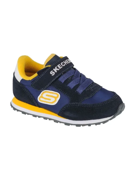 Pantofi copii Skechers albastru