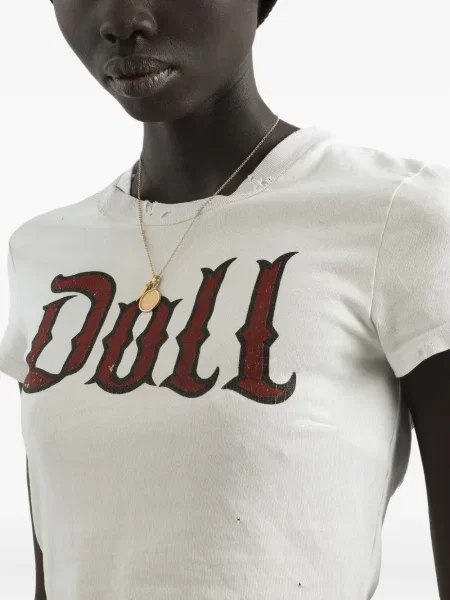 Top Dolce & Gabbana cu imagine alb