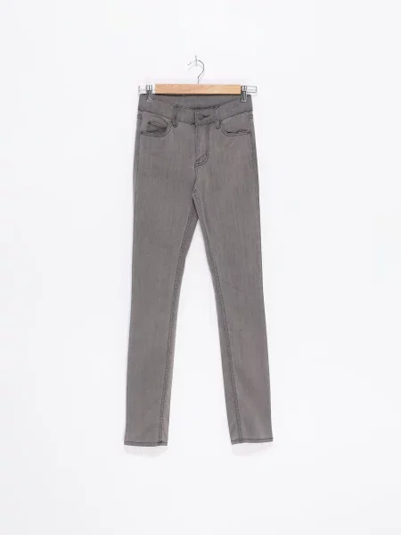 Повседневные брюки Cheap Monday серые