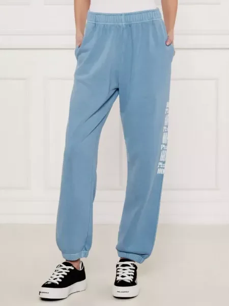 Pinko Jogger nadrág kék