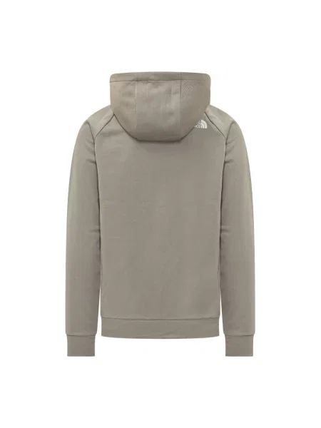 Kurtka The North Face z kapturem szara