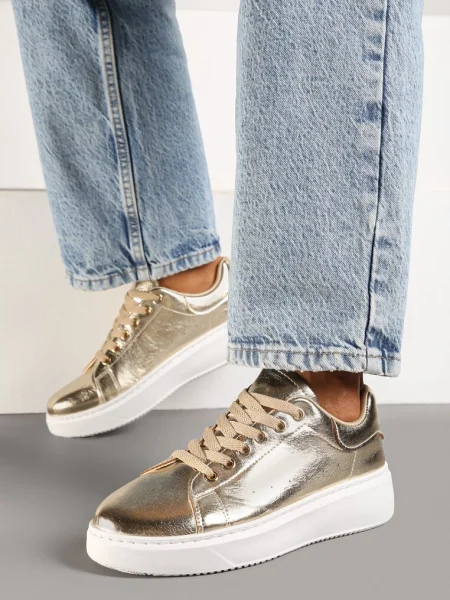 Sneakers Syliel aurii