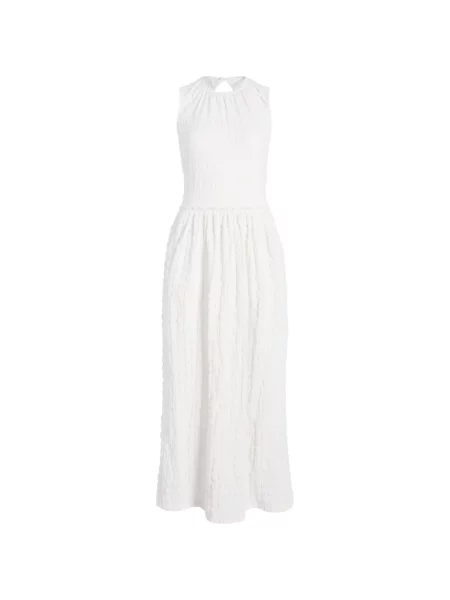 Rochie Proenza Schouler White Label de costum alb