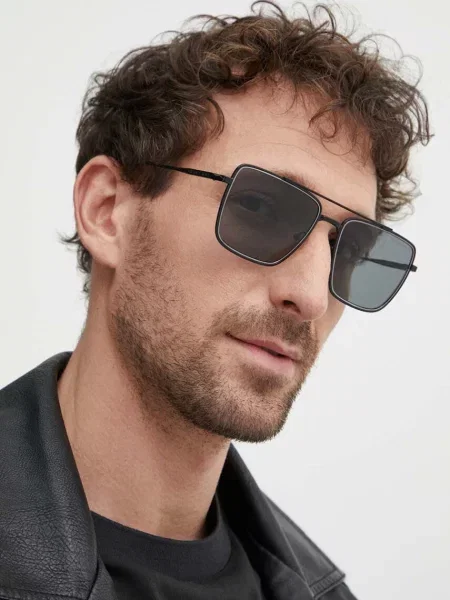Слънчеви очила Michael Kors BLUE RIDGE черно