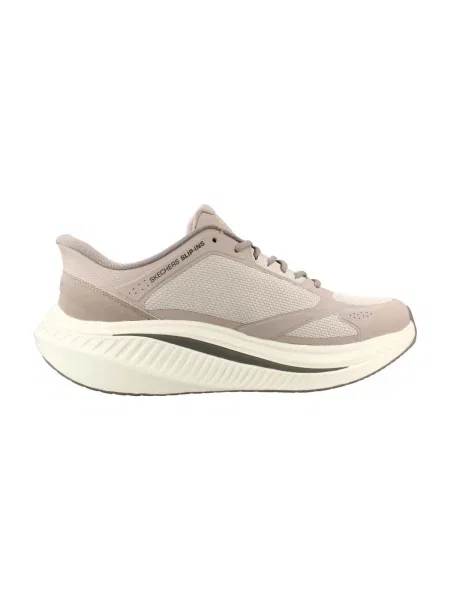Pantofi Skechers gri