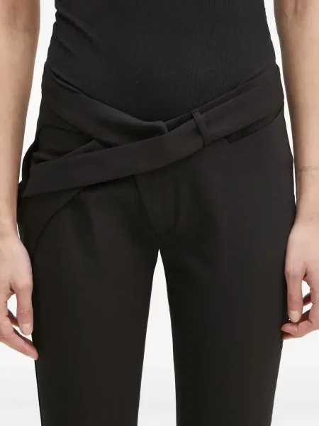 Hlače Ottolinger crna