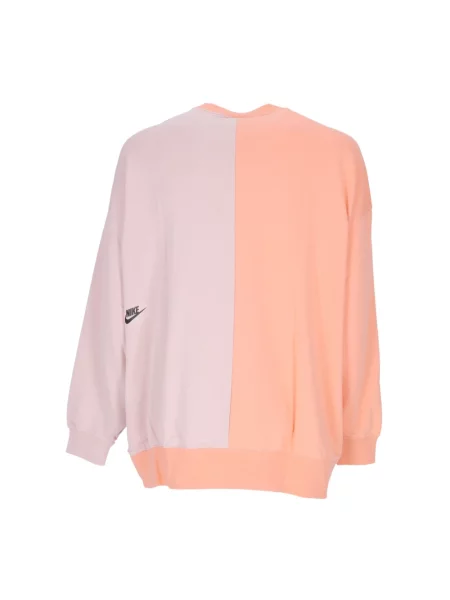 Bluza sportowa Nike z okrągłym dekoltem
