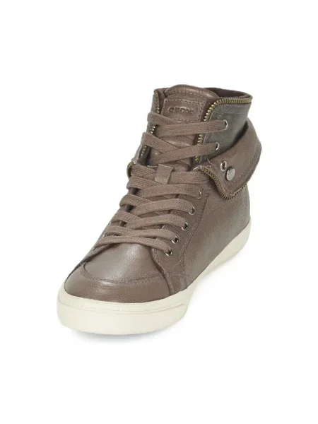 Pantofi Geox maro