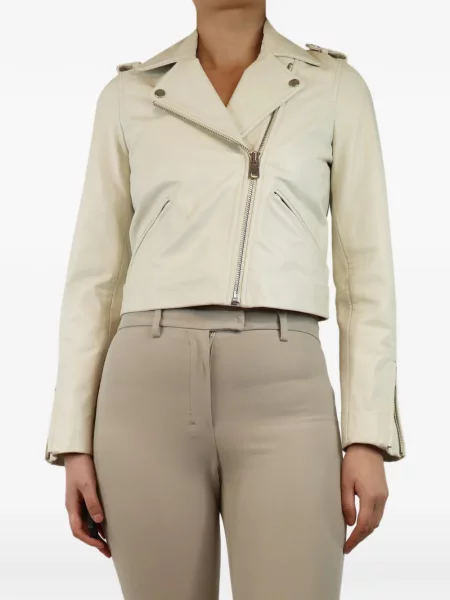 Geanta de piele Claudie Pierlot