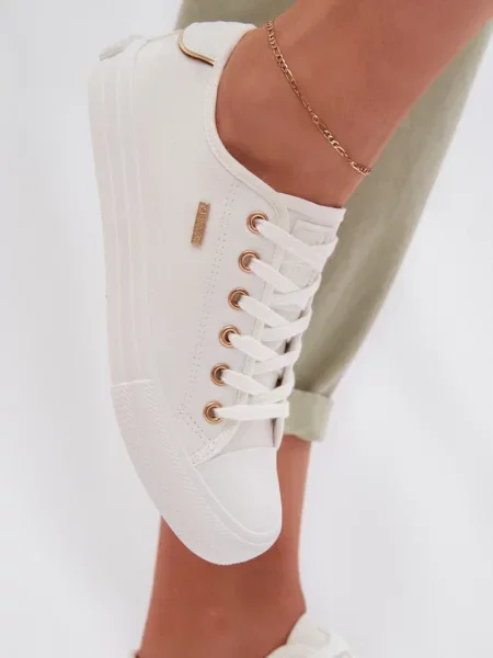 Teniși Big Star Shoes alb