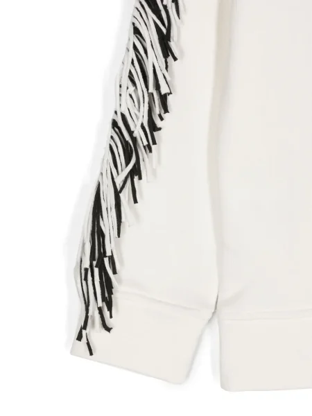 Bluza dziecięca Stella Mccartney biała