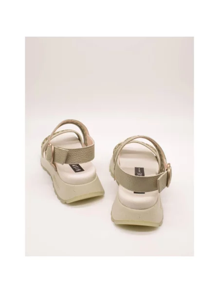 Pantofi Hispanitas verde
