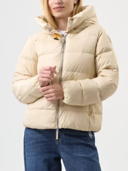 Пуховик Parajumpers бежевий