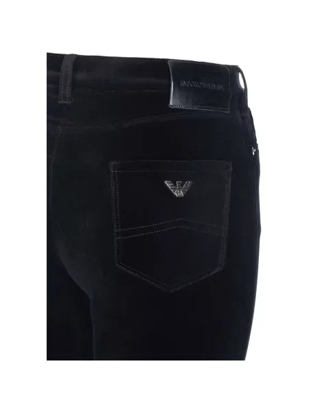 Blugi Emporio Armani negru