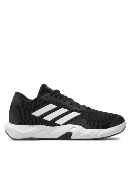 ADIDAS PERFORMANCE Pantofi sport Amplimove / alb negru
