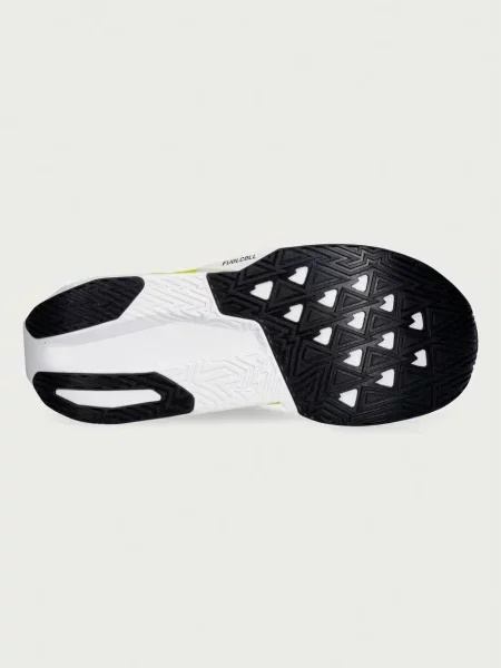 New Balance férfi futócipő FuelCell Rebel v5 fehér