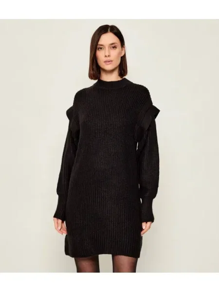 Silvian Heach Rochie negru