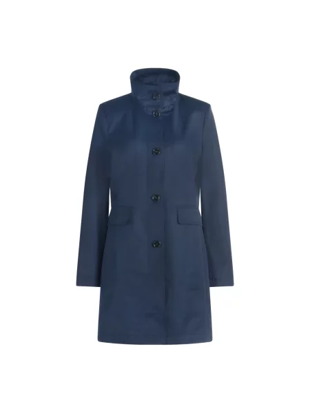 Płaszcz Gil Bret niebieski