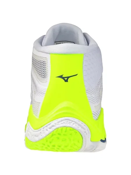 Pantofi Mizuno alb