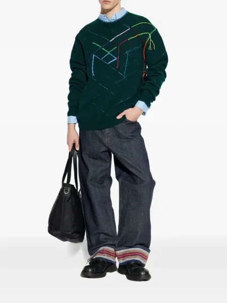 Pulover Loewe verde
