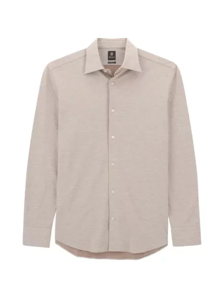 Tricou polo Boggi Milano de lână