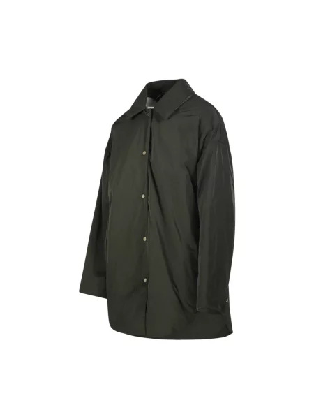 Lekka kurtka Max Mara zielona