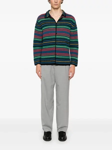 Pantaloni Myths gri